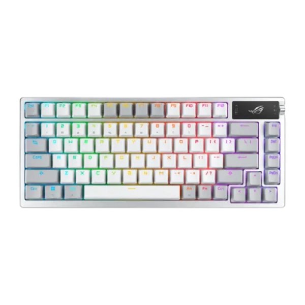 Asus ROG Azoth M701 Snow White Switch RGB Mechanical Keyboard